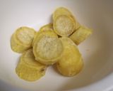 味噌風味スイートポテト作り方3写真