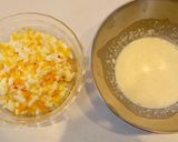 ガッツリ♪鶏の唐揚げタルタルソース添え作り方3写真