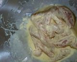 鶏ムネマヨネーズ揚げ作り方1写真
