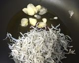 ★便利★しらすのオリーブオイルちりめん作り方1写真