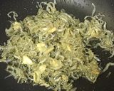 ★便利★しらすのオリーブオイルちりめん作り方3写真