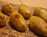 味噌風味スイートポテト作り方7写真