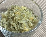 ★便利★しらすのオリーブオイルちりめん作り方5写真