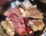 静岡おでんのスープ・だしつゆ作り作り方1写真