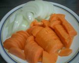 トマトの風味いっぱい★キャベツカレー作り方3写真
