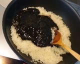 イカスミのパエリア作り方3写真