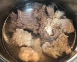 静岡おでんのスープ・だしつゆ作り作り方5写真