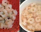 水煮海鮮豆腐（海鮮と豆腐の四川煮）作り方4写真