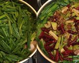 水煮海鮮豆腐（海鮮と豆腐の四川煮）作り方8写真