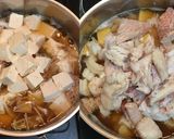 水煮海鮮豆腐（海鮮と豆腐の四川煮）作り方7写真