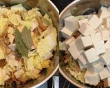 水煮海鮮豆腐（海鮮と豆腐の四川煮）作り方6写真