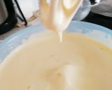 簡単　小学生でも作れる強力粉炊飯器ケーキ作り方2写真