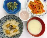 【病院】酢豚（ケチャップ）【給食】作り方5写真