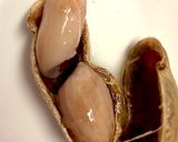 しっとり柔らか茹で落花生(^^)作り方10写真