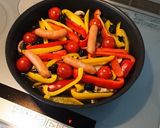 イカスミのパエリア作り方8写真