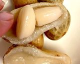 しっとり柔らか茹で落花生(^^)作り方8写真