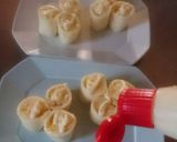 ときめく♪ポテサラチーズロール作り方6写真