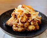 【万能おかず】ピリ辛♪南蛮酢作り方3写真