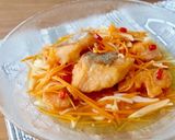 【万能おかず】ピリ辛♪南蛮酢作り方4写真