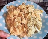 焼肉のタレでスタミナ系ポテトサラダ★作り方7写真