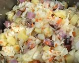 にんじん嫌いも食べられるミネストローネ作り方9写真