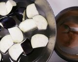 野菜室にはお前だけかよ…茄子マヨ！作り方1写真
