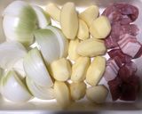 秋なので☆ごろっと☆肉じゃが作り方1写真