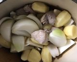 秋なので☆ごろっと☆肉じゃが作り方3写真