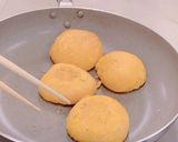 野菜たっぷりバーガー作り方12写真