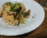 野菜室にはお前だけかよ…茄子マヨ！作り方3写真