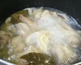 鶏皮のカレー揚げ作り方2写真