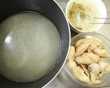鶏皮のカレー揚げ作り方3写真