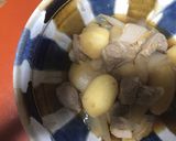 秋なので☆ごろっと☆肉じゃが作り方6写真