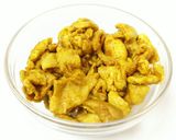 鶏皮のカレー揚げ作り方7写真
