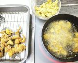 鶏皮のカレー揚げ作り方10写真