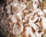 簡単！定番の肉豆腐！作り置き出来るよ～♡作り方3写真