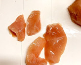 やわらか鶏ムネ肉の大根おろし漬け作り方2写真