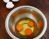 りんごとレーズンのファーブルトンケーキ作り方1写真