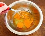 りんごとレーズンのファーブルトンケーキ作り方4写真