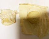 湯葉のチーズ揚げ作り方2写真