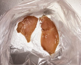 やわらか鶏ムネ肉の大根おろし漬け作り方9写真