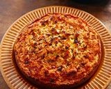 りんごとレーズンのファーブルトンケーキ作り方42写真