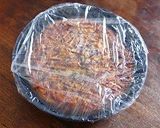 りんごとレーズンのファーブルトンケーキ作り方38写真