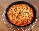 りんごとレーズンのファーブルトンケーキ作り方37写真