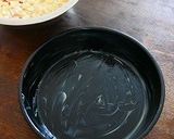 りんごとレーズンのファーブルトンケーキ作り方28写真