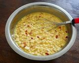 りんごとレーズンのファーブルトンケーキ作り方27写真