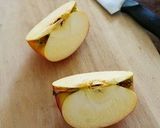 りんごとレーズンのファーブルトンケーキ作り方19写真