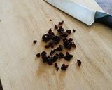 りんごとレーズンのファーブルトンケーキ作り方16写真
