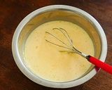 りんごとレーズンのファーブルトンケーキ作り方12写真