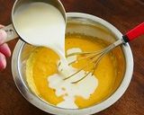 りんごとレーズンのファーブルトンケーキ作り方11写真